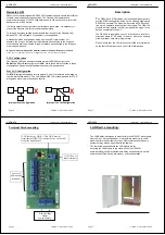 Preview for 3 page of Genesis GEN-129 Technical Manual