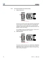 Preview for 174 page of Genesis GEN3t User Manual