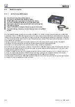 Предварительный просмотр 804 страницы Genesis GEN3t User Manual