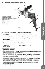 Preview for 19 page of Genesis GHD1275 Operator'S Manual