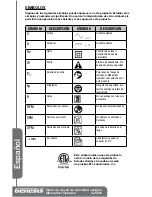 Preview for 26 page of Genesis GJS500 Operator'S Manual