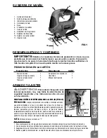 Preview for 27 page of Genesis GJS500 Operator'S Manual