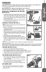 Предварительный просмотр 9 страницы Genesis GLCD122P Operator'S Manual