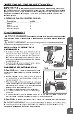 Предварительный просмотр 19 страницы Genesis GLCD122P Operator'S Manual