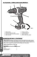 Предварительный просмотр 30 страницы Genesis GLCD122P Operator'S Manual