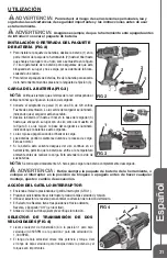 Предварительный просмотр 31 страницы Genesis GLCD122P Operator'S Manual