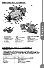 Preview for 23 page of Genesis GLCS2055A Operator'S Manual