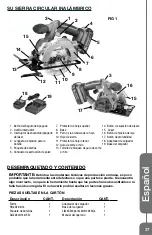 Preview for 37 page of Genesis GLCS2055A Operator'S Manual