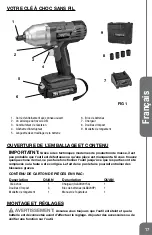 Preview for 17 page of Genesis GLIW20AK Operator'S Manual