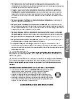 Preview for 23 page of Genesis GLMT12 Operator'S Manual