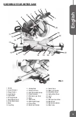 Preview for 9 page of Genesis GMDB1215LF Operator'S Manual