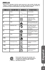 Preview for 57 page of Genesis GMDB1215LF Operator'S Manual