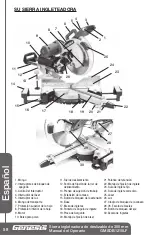 Preview for 58 page of Genesis GMDB1215LF Operator'S Manual