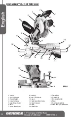 Предварительный просмотр 8 страницы Genesis GMS1015LC Operator'S Manual