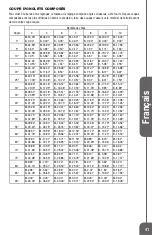 Preview for 41 page of Genesis GMS1015LC Operator'S Manual