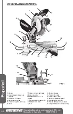 Preview for 50 page of Genesis GMS1015LC Operator'S Manual