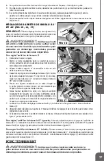 Предварительный просмотр 37 страницы Genesis GMSDB1512L Operator'S Manual