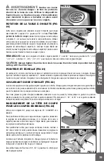 Предварительный просмотр 39 страницы Genesis GMSDB1512L Operator'S Manual