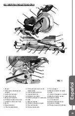 Предварительный просмотр 55 страницы Genesis GMSDB1512L Operator'S Manual