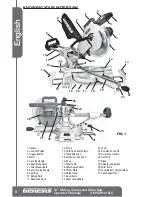 Предварительный просмотр 8 страницы Genesis GMSDR1015LC Operator'S Manual