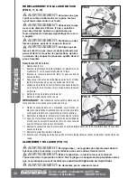 Предварительный просмотр 32 страницы Genesis GMSDR1015LC Operator'S Manual