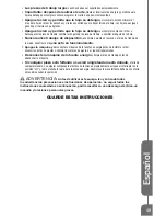 Предварительный просмотр 49 страницы Genesis GMSDR1015LC Operator'S Manual