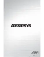 Предварительный просмотр 68 страницы Genesis GMSDR1015LC Operator'S Manual