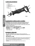 Preview for 16 page of Genesis GRS750 Operator'S Manual