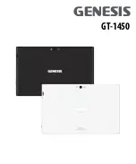 Preview for 148 page of Genesis GT-1450 Series Quick Start Manual