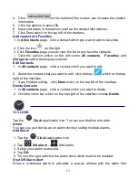 Preview for 14 page of Genesis GT-7305 User Manual