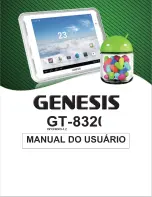 Preview for 33 page of Genesis GT-7305 User Manual