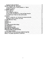 Preview for 35 page of Genesis GT-7305 User Manual