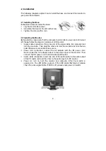 Preview for 9 page of Genesis GT170M User Manual