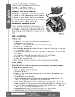 Предварительный просмотр 18 страницы Genesis GTS10SB Operator'S Manual