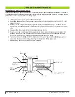 Preview for 28 page of Genesis GVP 07 Operator'S Manual