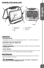 Предварительный просмотр 3 страницы Genesis GWL1265F Operator'S Manual