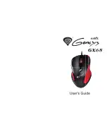 Genesis GX68 User Manual preview