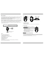 Preview for 5 page of Genesis GX68 User Manual