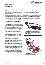 Предварительный просмотр 9 страницы Genesis GXT 115 Reference Manual