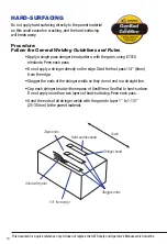 Предварительный просмотр 10 страницы Genesis GXT 115 Reference Manual