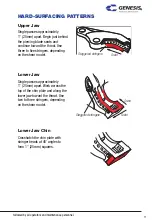 Предварительный просмотр 11 страницы Genesis GXT 115 Reference Manual