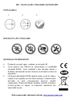 Предварительный просмотр 6 страницы Genesis H59 User Manual