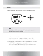 Preview for 14 page of Genesis HD-DNBC User Manual