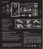 Preview for 8 page of Genesis Helium 400BT Quick Installation Manual