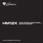 Preview for 1 page of Genesis HM12X Quick Installation Manual