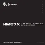 Genesis HM67X Quick Installation Manual preview