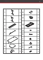 Preview for 2 page of Genesis Holm 510 RGB Manual