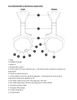 Предварительный просмотр 4 страницы Genesis HV55 User Manual