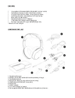 Предварительный просмотр 15 страницы Genesis HV55 User Manual