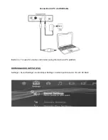 Предварительный просмотр 21 страницы Genesis HV55 User Manual